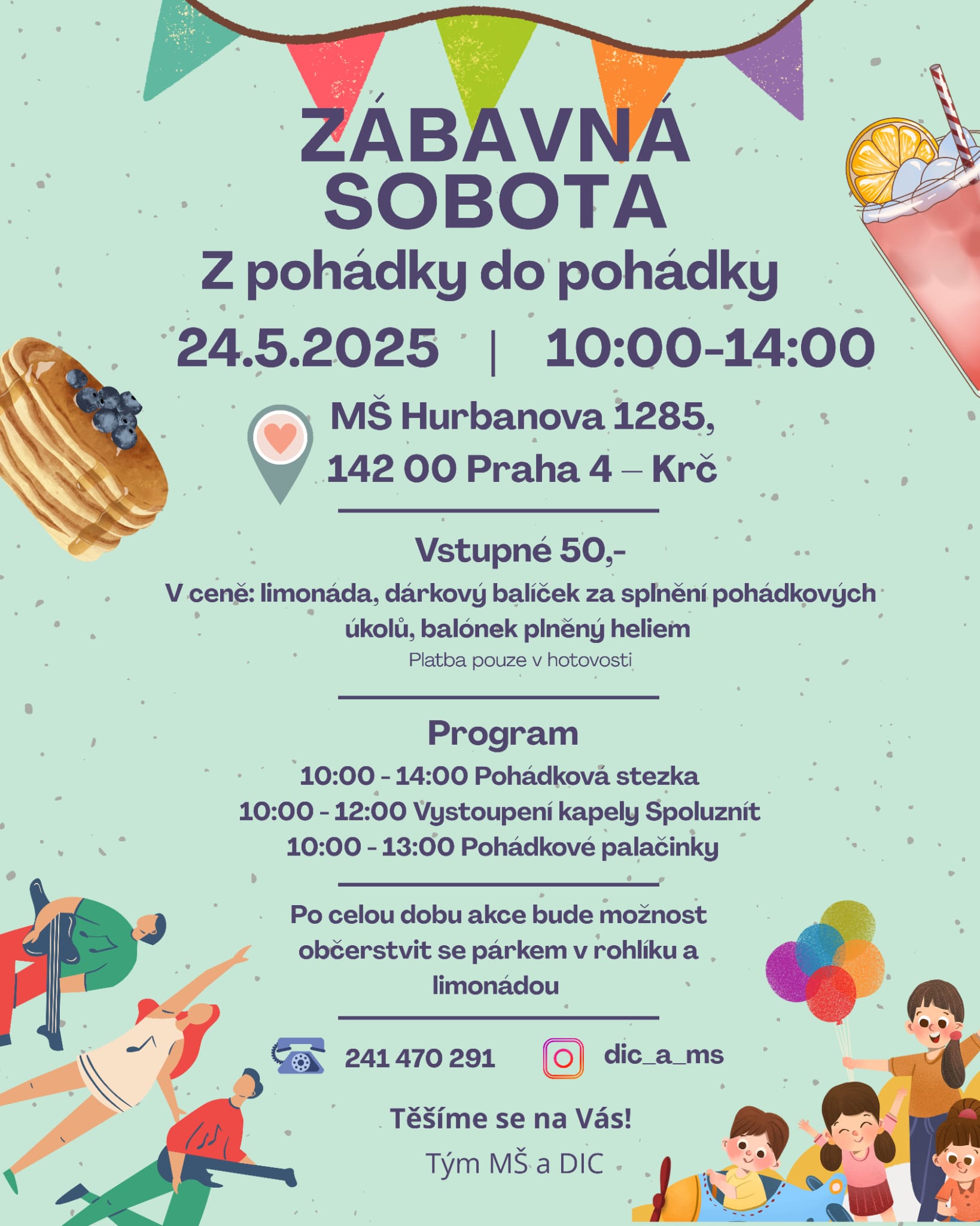 zabavna sobota